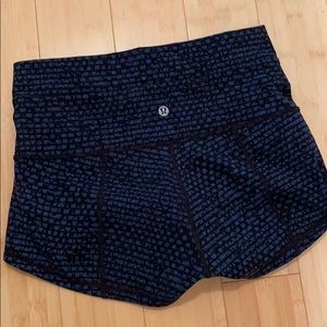 Lululemon shorts